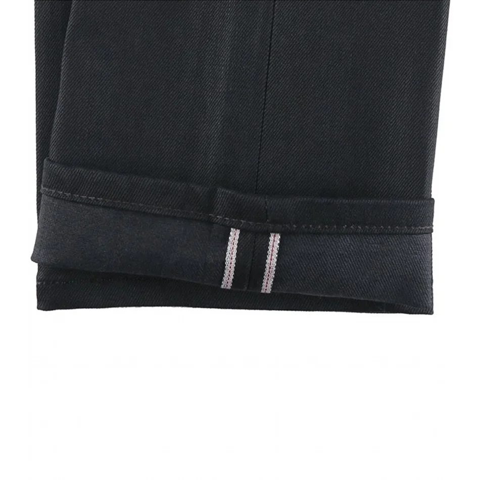 แบรนด์คุณภาพสูงล่าสุดการออกแบบผ้า 12-17oz จากญี่ปุ่น selvedge กางเกงยีนส์ DENIM กางเกง