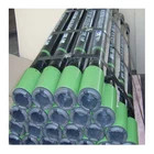 Pipes Seamless Steel K55 J55 N80 L80 C90 P110 Oil Well Tubing Pipes API 5CT Seamless Steel Casing Pipes