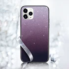 Gradient glitter cell phone case Colorful perfect protection phone cover for iphone 11 back cover