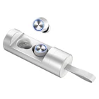 2019 Rotate Bluetooth 5.0 Noise Cancelling Wireless TWS Twins Ear Buds Mini Headset