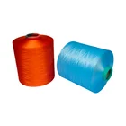 All Yarn 100 Polyester Yarn All Specification 100% Polyester Dope Dyed Textured Dty Yarn 75-600d