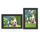 Multi-user Connection Large capacity 36GB Push Video Digital Cloud photo picture frame For Family