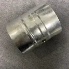 Hvac air duct system round duct damper circular diffuser backdraft damper