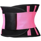 Adjustable Sweet Fitness Waist Trimmer Neoprene Gym Sweat Slim Belt for Daily Exercise