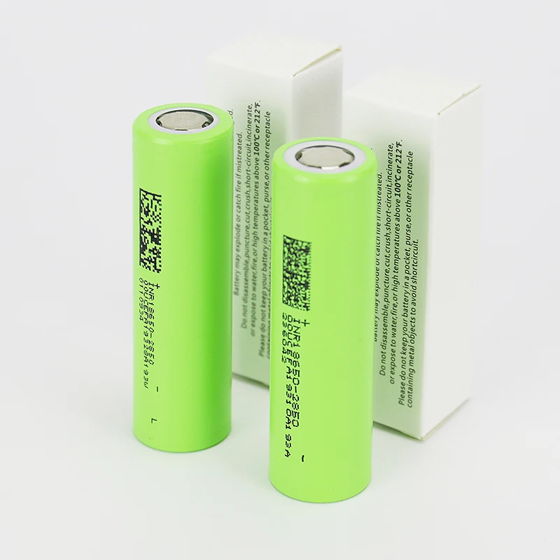 2850mah 18650 de Navulbare Batterij van het de Fietslithium van Lithiumion battery 11.744Wh Elektrische 0