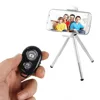 Kasin Bluetooths Remote Control Button Wireless Controller Self-Timer Camera Stick Shutter Release Phone Monopod Selfie for ios