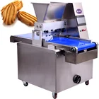 Full automatic cookie biscuit maker making machine