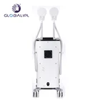 Newest hifem electromagnetic emsculpting Muscle Building slim beauty hi-emt slimming machine