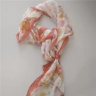 custom printed silk scarves disperse print silk scarves for dyeing