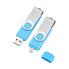 Usb 2.0 Flash Drive 2021 Promotional 2GB 4GB Swivel USB 2.0 Pendrive 3.0 8GB 16GB USB Flash Drive With Customized Logo