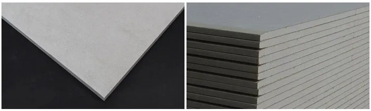 calcium silicate board
