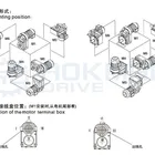 Wholesale Powerful Drive Gear box reduction gearbox speed for Shredder