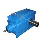 High Ratio High H Series Heavy Duty Gearbox Machine Gear Box