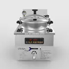 Hot selling table top pressure fryer MDXZ-16B electric pressure fryer for home use