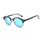 Hot seller italy design ce lady acetate sunglasses