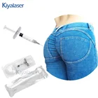 Korea cross linked collagen injectable filler hyaluronic acid dermal filler injection for nose lip