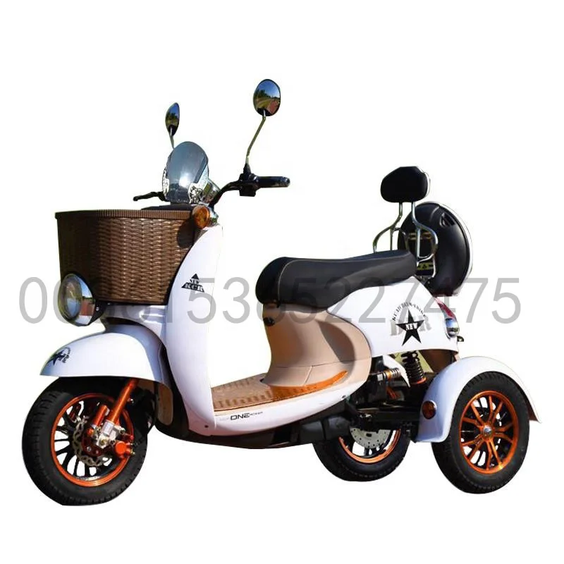 adult motorized tricycle