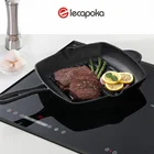 Induction Cooker Induction Built-in Hob 2 Burner Induction Combine Cooker Hob