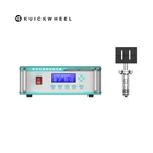 WHOLESALE 20kHz 2000W ultrasonic generator transducer ultrasonic welding machine mask making machine