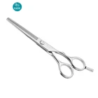 Kelo Simple style Professional Barber Hair Cutting Scissors stainless steel Hairdressing appliances