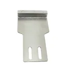 Experienced sheet metal fabricator provide custom aluminum alloy stamped sheet metal part with powder coating service