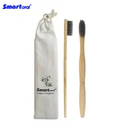 Bamboo Simple Cheap Bamboo Toothbrush FDA Approved Eco- Friendly Charcoal Bristles