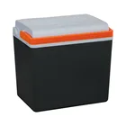 Car Fridge 12v 30L DC 12v Camping Mini Fridge Electric Car Cool Box Coolbox 12v For Car