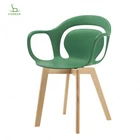 Top sale New Design Modern Stacking Plastic Dining Chiars
