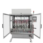 automatic tomato paste bottle filling machine