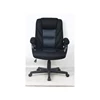 Modern luxury leather furniture office chair administrative office chair Rotary furniture office chair