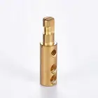 High Precision OEM Manufacturer Copper Aluminum Brass CNC Steel Parts Machining Service
