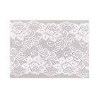 Lace fabric traditional wedding dress lace /white bridal embroidered lace
