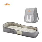 NEW Fashion baby crib portable folding travel baby sleep bed