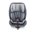 Retractable Isofix Baby Safety Car Seat With 5 Reclined Position And 9 Height Position