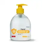 Antiseptic Hand 500ml Antiseptic Disinfectant Antibacterial Hand Sanitizer Gel Moisturizing Hand Wash Gel 75% Alcohol Gel