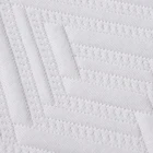 Mattress 100% Polyester Jacquard Knitted Quilted Ticking Fabric High Quality