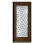 Exterior Glass Doors High Quality Durable Using Various Exterior Modern Floating Glass Fiberglass Doors