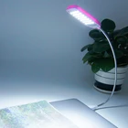wholesale high quality eye protect light led desk lamp USB suitable for power bank and laptop.