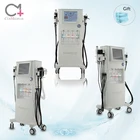Hot Sale Skin Care Diamond Microdermabrasion 7 in 1 machine Ultrasonic Water Peel spa facial Machine with CE