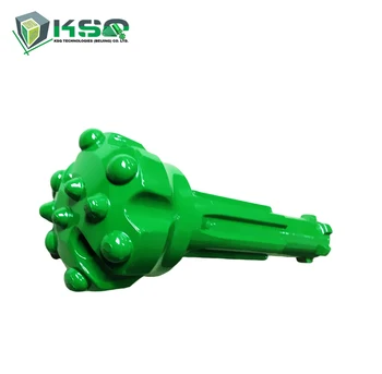 3" In the Hole Hammer and Button Bits / DHD3.5 Low Air Pressure DTH Hammer and Button Bits for