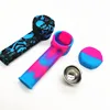 JF 2020 weed pipes and smoking accessories/ silicon tobacco smoking pipe for smoking meth
