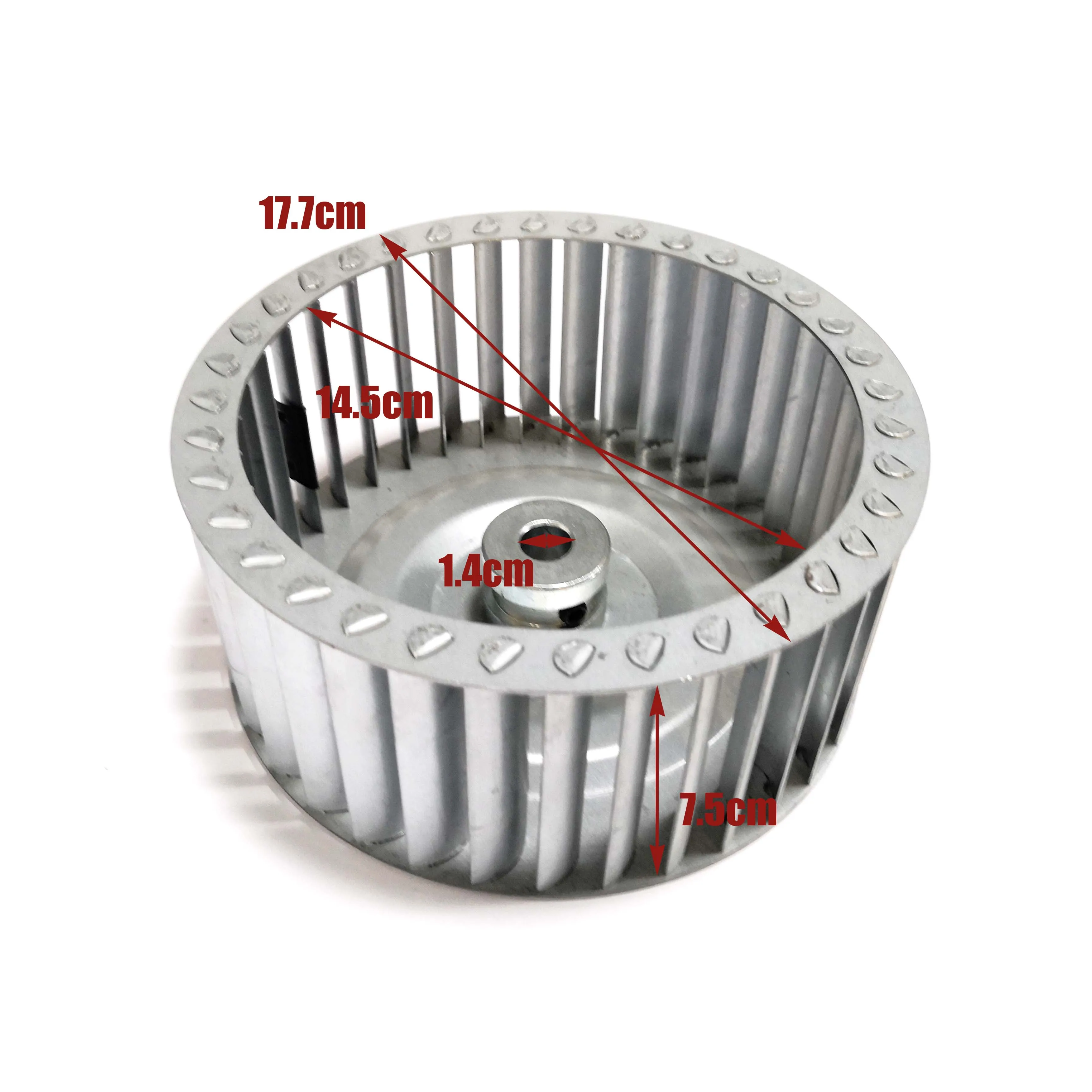 Centrifugal Blower, Galvanized Sheet, JS202011131 - detail 2