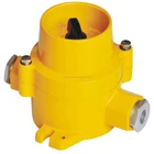 Marine explosion-proof electrical switch boxes