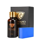 Professional Super Hydrophobic Ceramic Coating 9H Nano Anti UV Coating For Car Paint