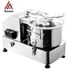High Efficiency Stainless Steel Electric Food Mixing Cutting Equipment Meat Chopper 6L