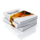 custom cheap fiction color books publishing printing hardcover book