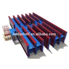 Heavy duty metal shelves heavy duty iron transport rack for warehouse