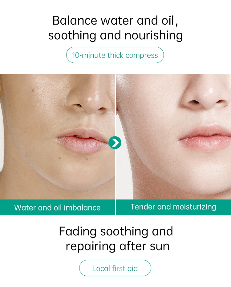 nature 92% aloe vera soothing repairing moisturizing gel manufacturing