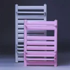 Home made Rack Heater Heating steel hot Electric Towel Radiator for cheap price