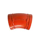 Astm Carbon Steel High Pressure Structural Pipe Fitting Astm A53 Carbon Steel 22.5 Degree Elbow
